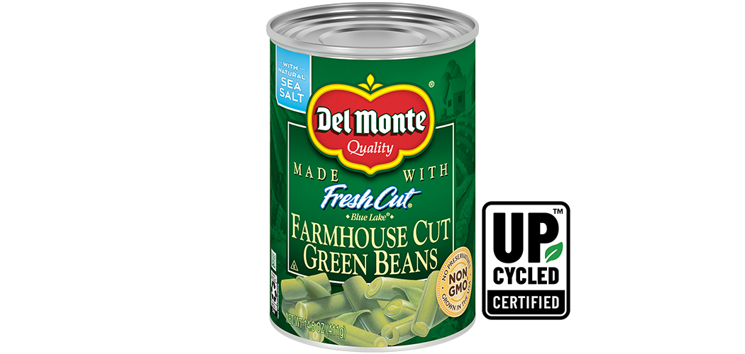 Blue Lake® Farmhouse Cut Green Beans Del Monte®